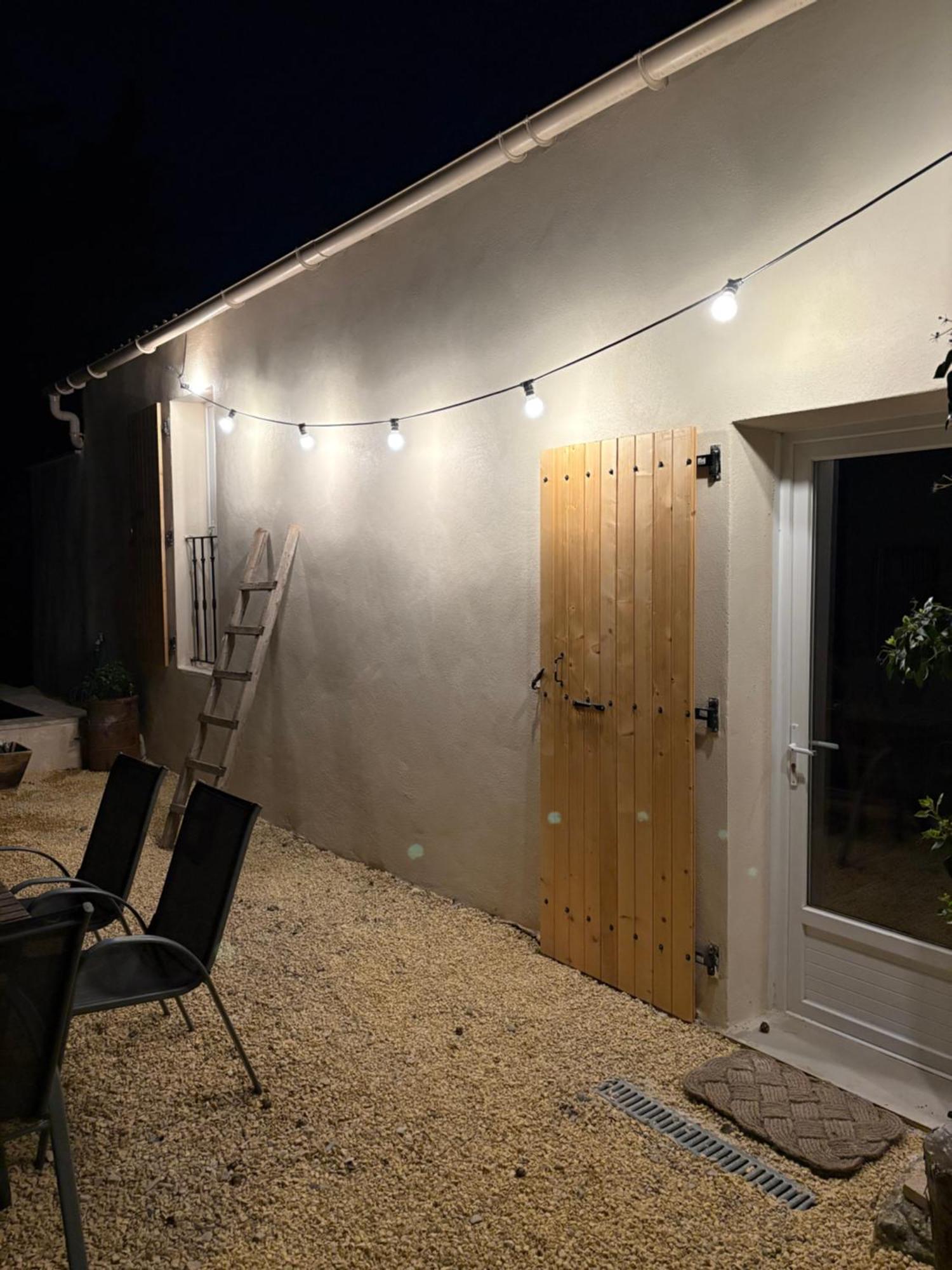 La Grange Villa Sablet Exterior photo
