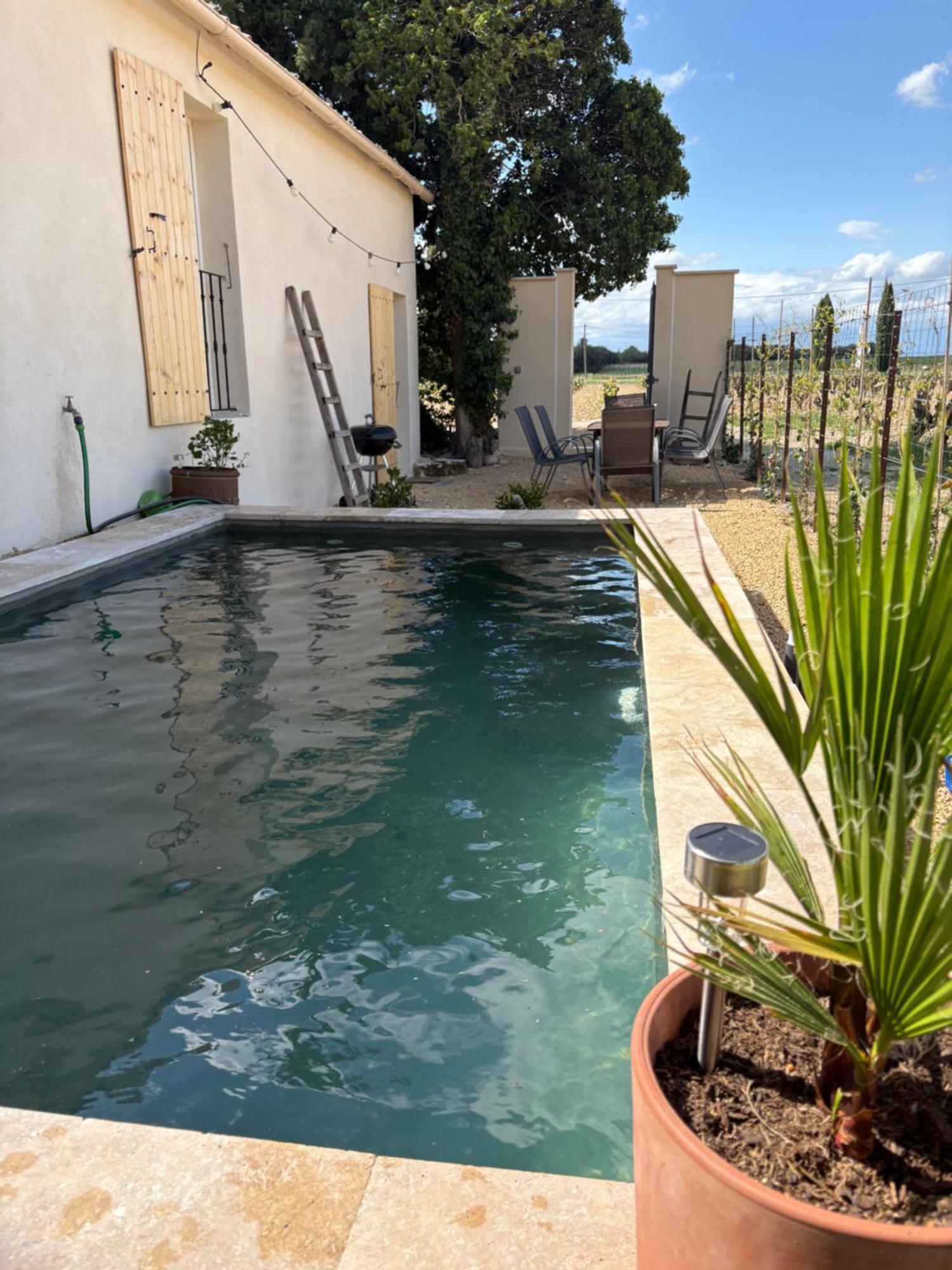 La Grange Villa Sablet Exterior photo