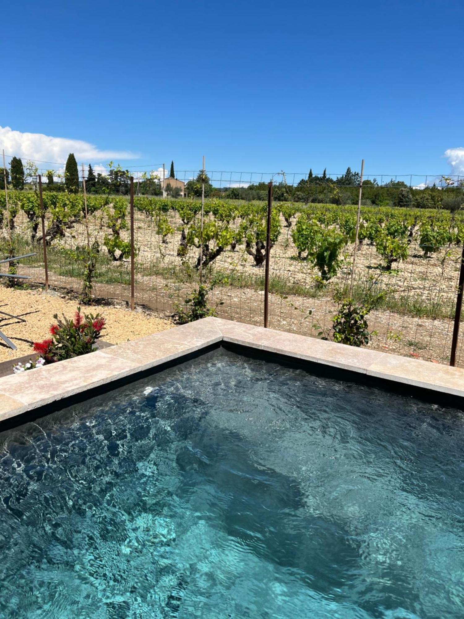 La Grange Villa Sablet Exterior photo