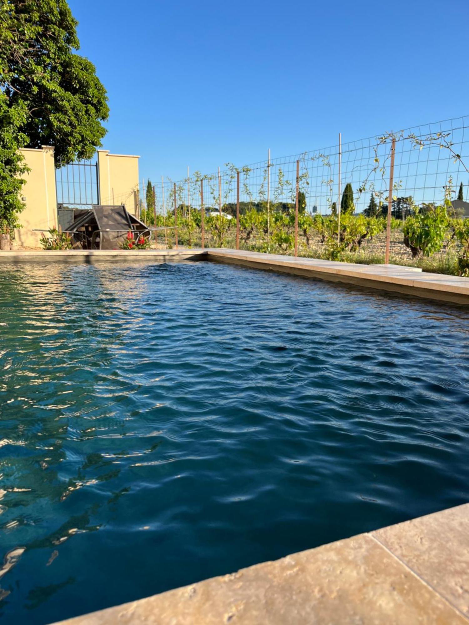 La Grange Villa Sablet Exterior photo